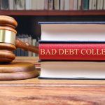 bad-debt collection law