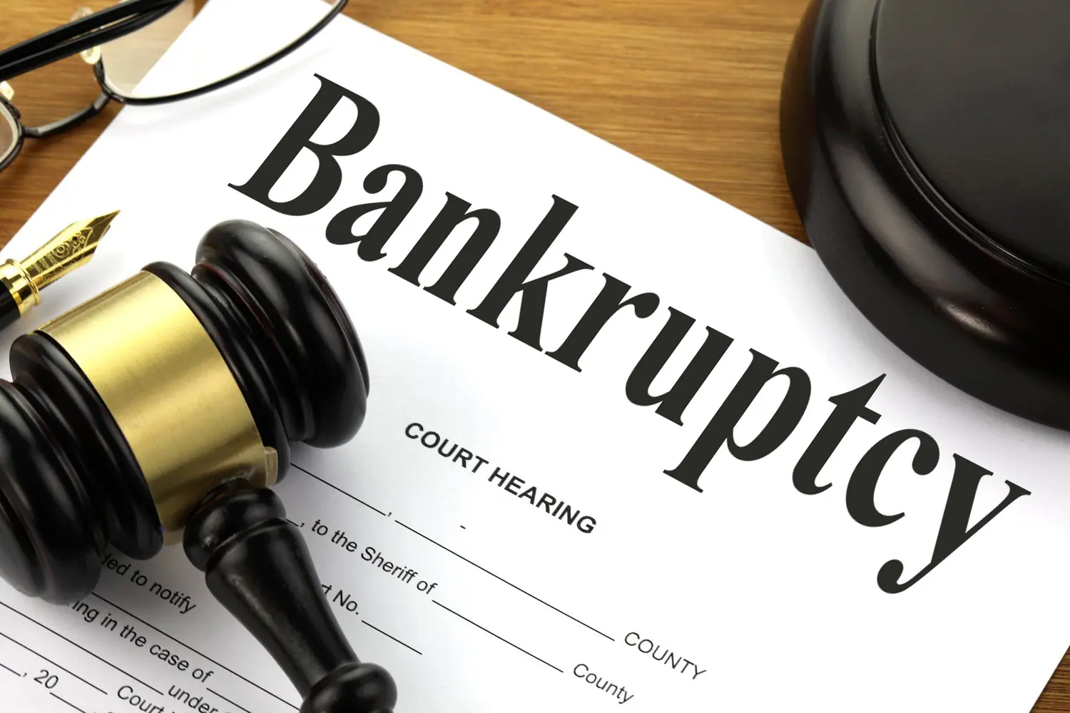 Bankruptcy - Dynamic Recovery Solutions