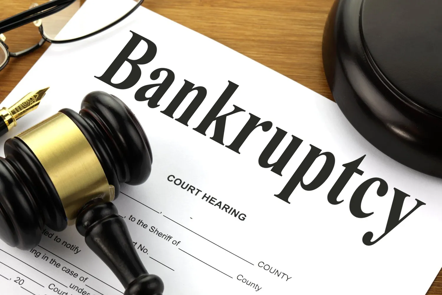 Does bankruptcy clear tax debt?