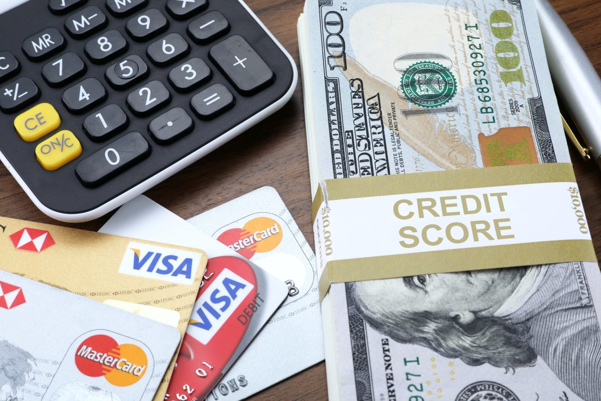 credit score AmSher Collection Services