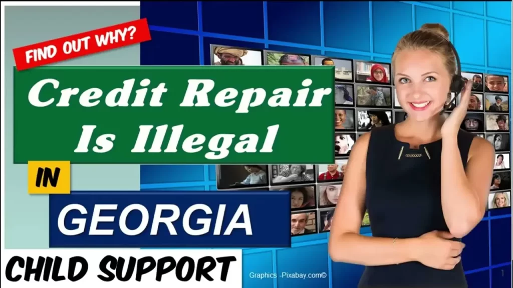 Is credit repair a illegal or Scam?