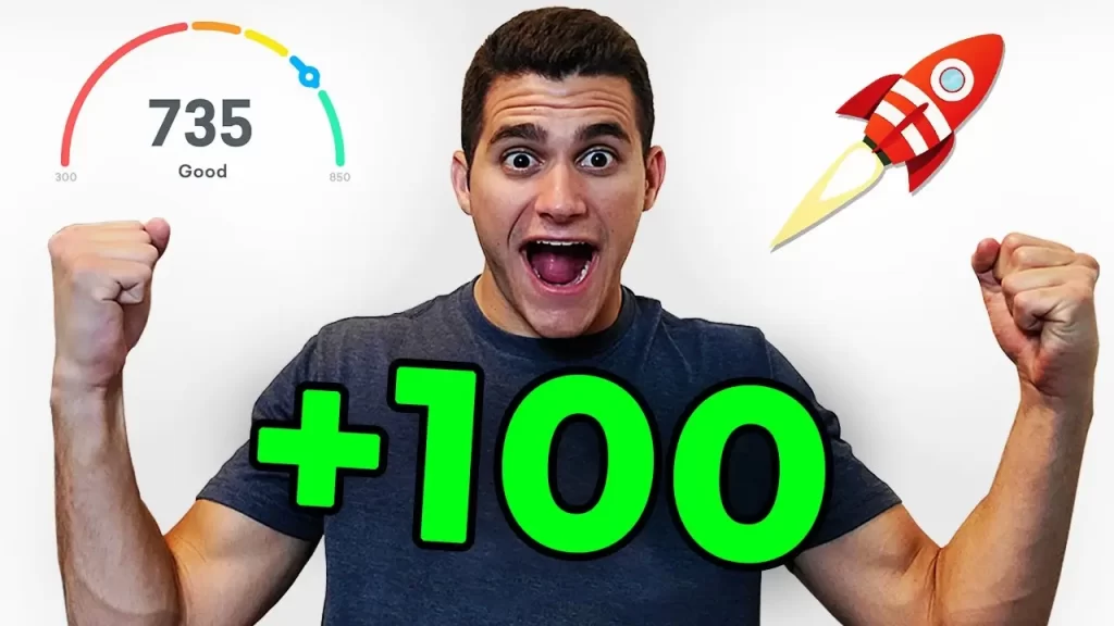 How to Raise Credit Score 100 Points Overnight Fast