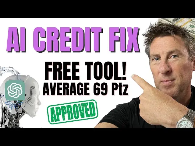 Free AI Credit Repair