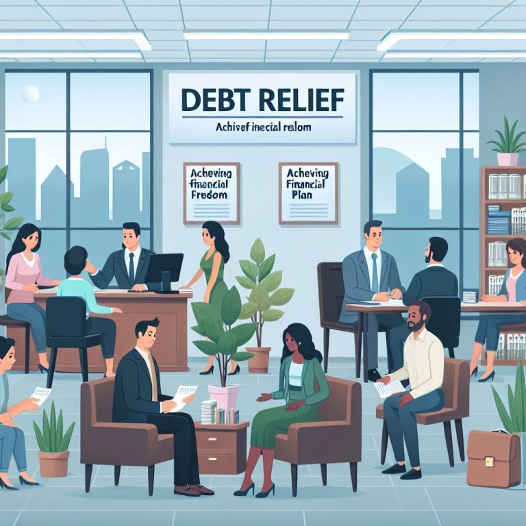 Debt Relief in Denver