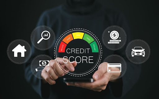 Effect of student loans on your credit score.