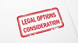 Legal Options and Considerations