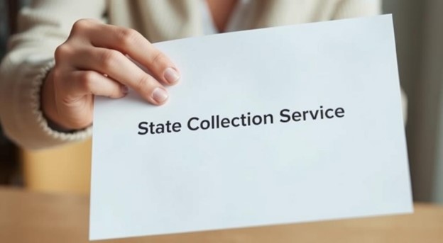 State collection service how to remove it from your credit report