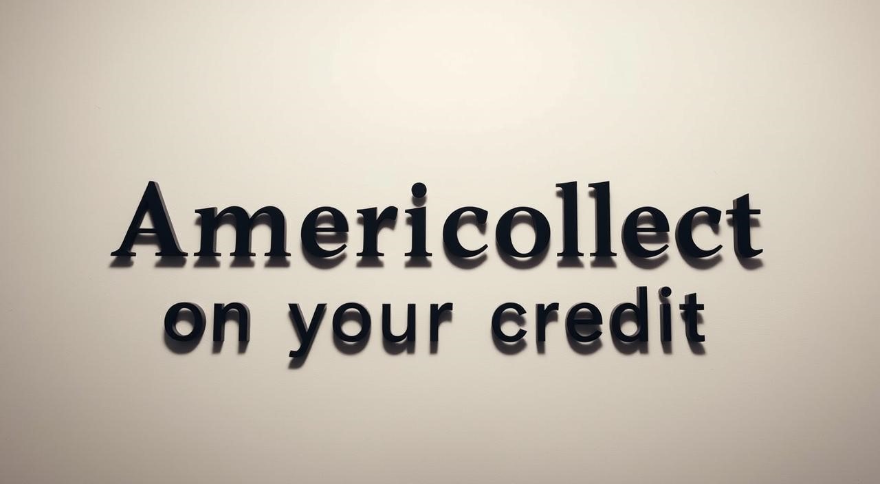 americollect-inc-on-your-credit-how-to-remove-it-immediately