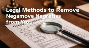 legal-methods-to-remove-negative-items-from