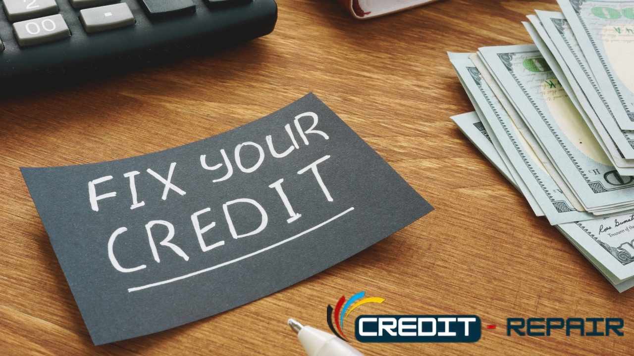 Credit Repair Services Texas