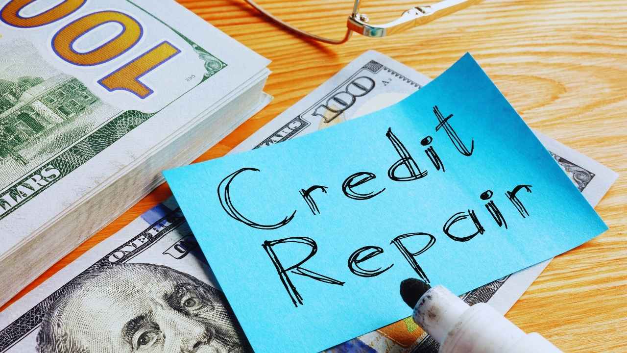Credit Repair in San Francisco
