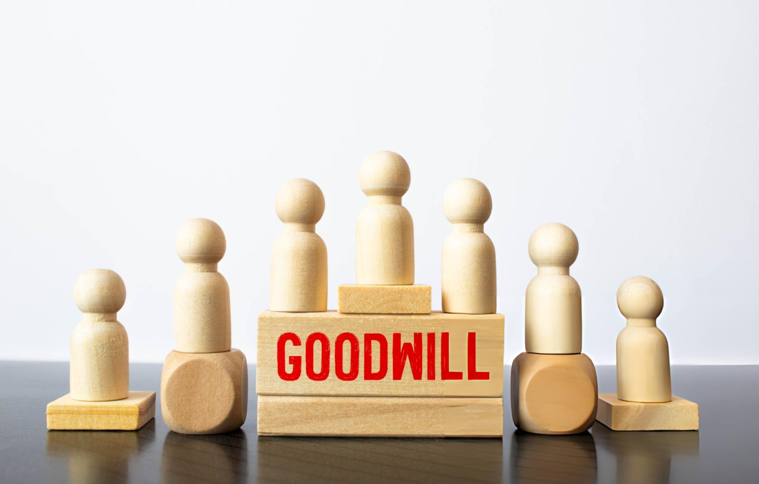 what is Goodwill letter