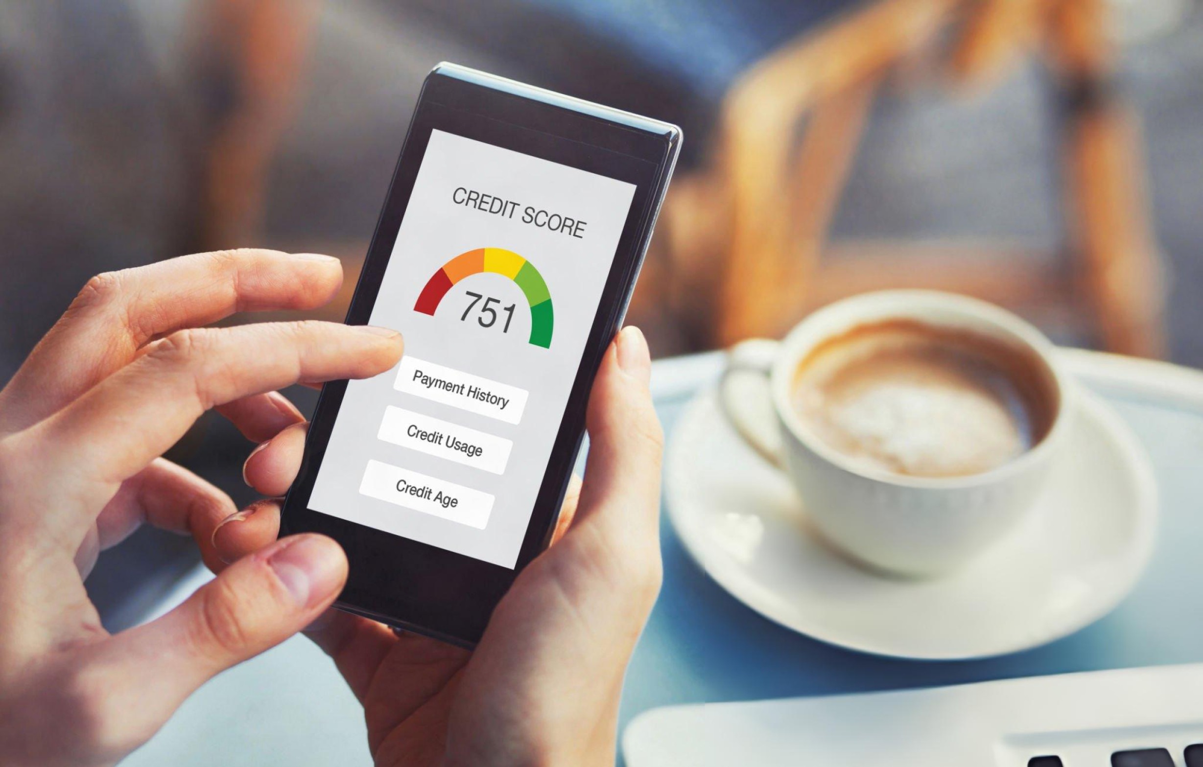 improve your credit score
