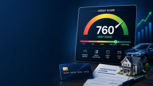 What is a good credit score? Credit score ranges from poor to exceptional.