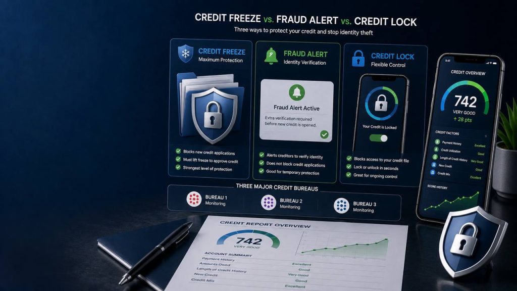 credit-freeze-vs-fraud-alert-vs-credit-lock-under-100kb