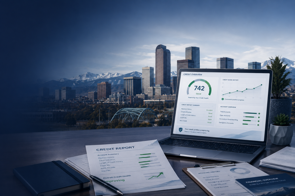 credit repair Denver