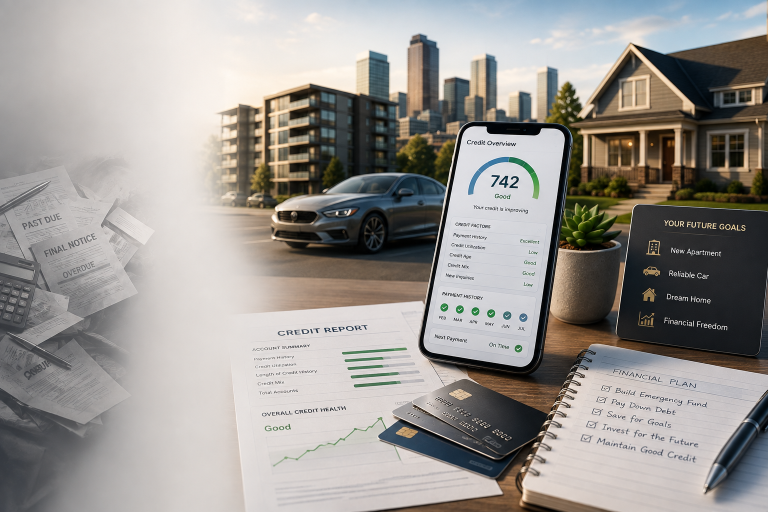 credit repair Denver