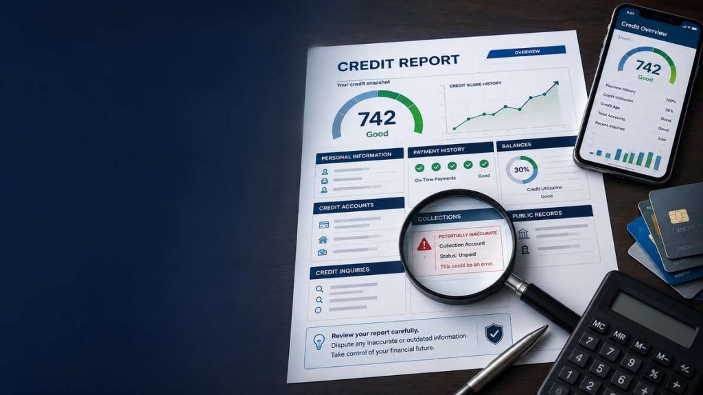 credit-report-how-to-read-under-100kb