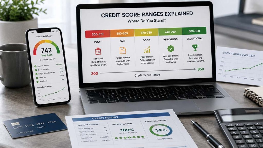 credit-score-ranges-explained-under-100kb