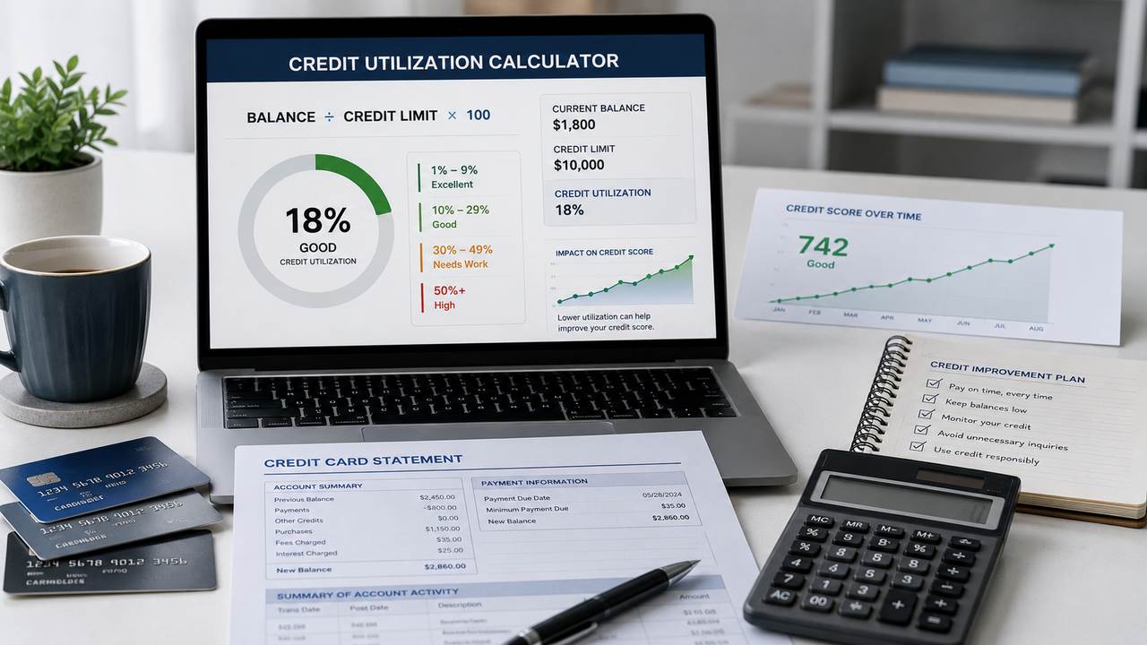 credit-utilization-calculator-under-100kb