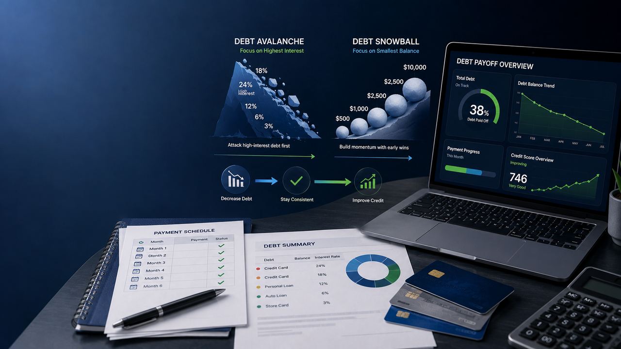 debt-avalanche-vs-snowball-under-100kb