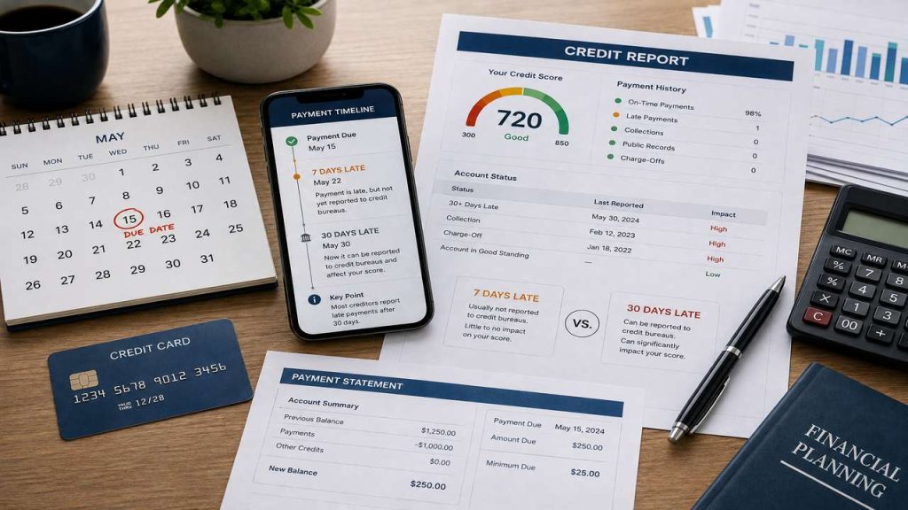 does-a-7-day-late-payment-affect-credit-score-under-100kb