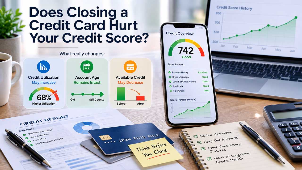 does-closing-credit-card-hurt-score-under-100kb