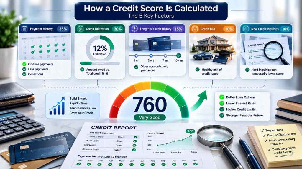 how-credit-score-is-calculated-under-100kb