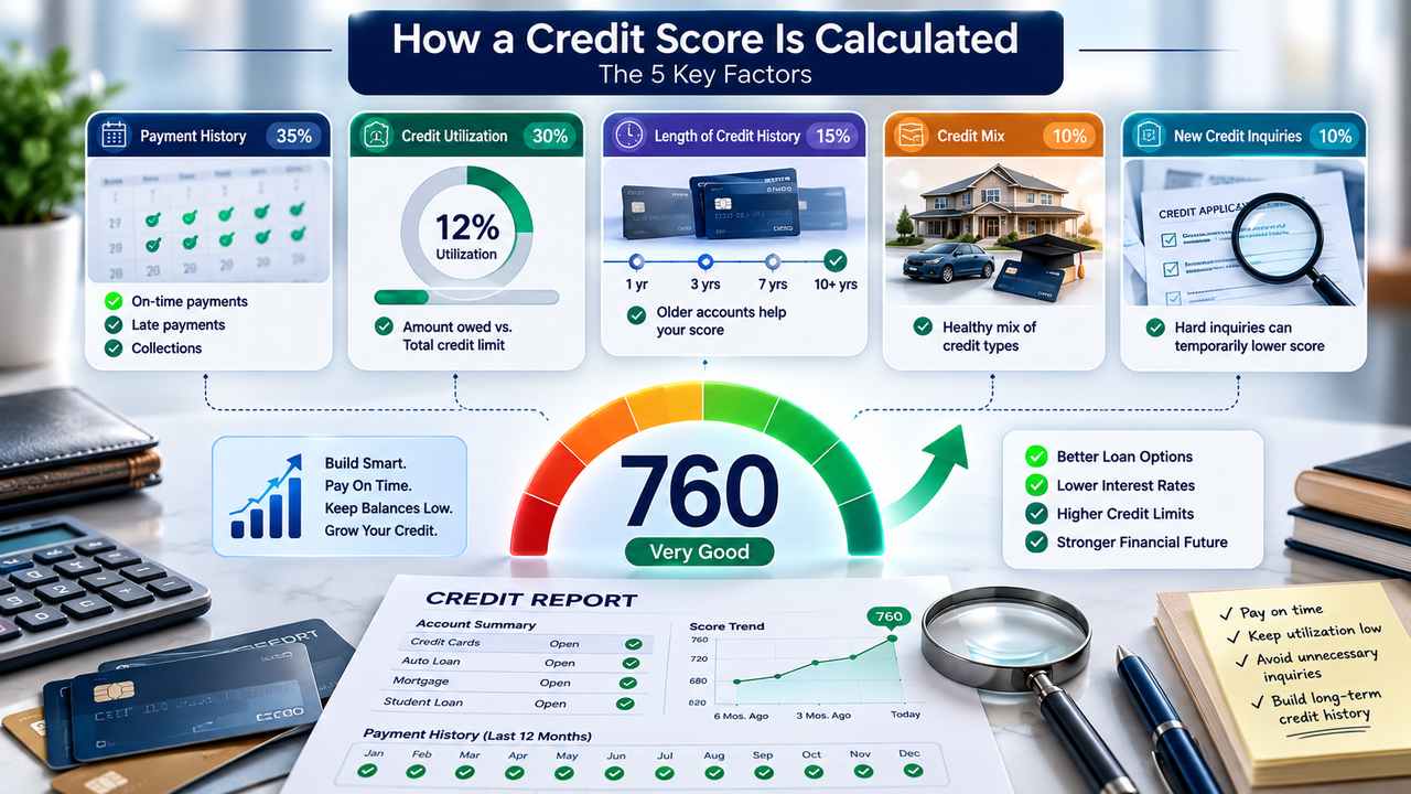 how-credit-score-is-calculated-under-100kb