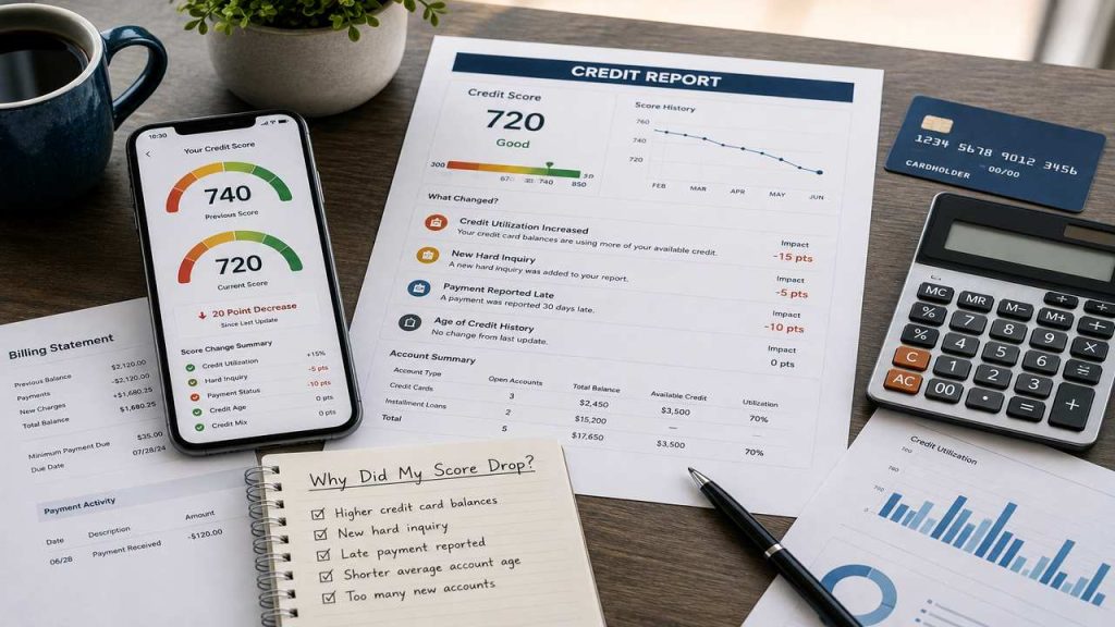 why-did-my-credit-score-drop-20-points-under-100kb