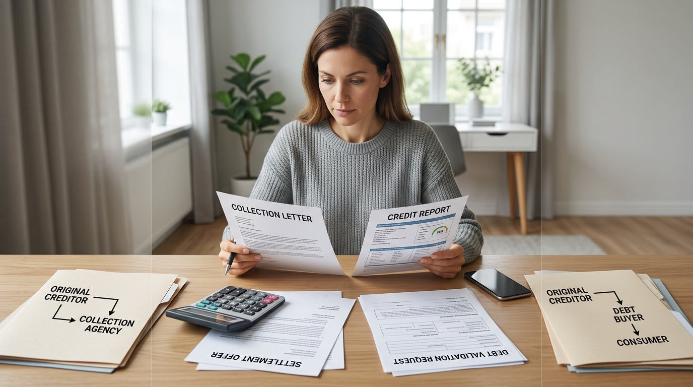 Debt Buyer vs. Collection Agency: Key Differences