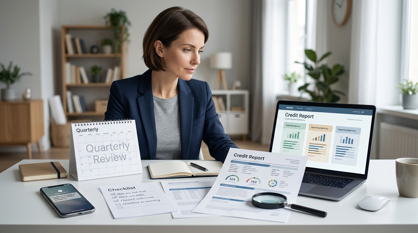How Often You Should Actually Check Your Credit Report