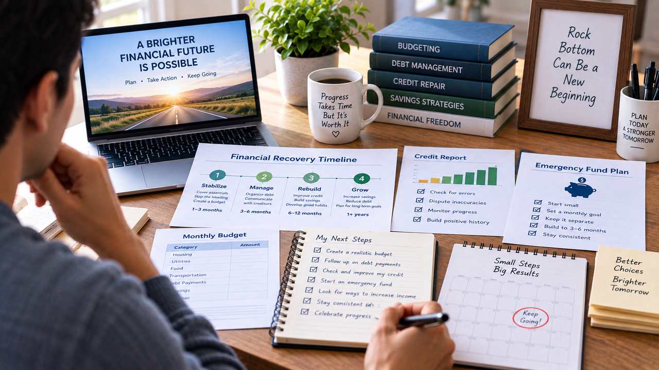 building-back-up-financial-rock-bottom-timeline-under-100kb