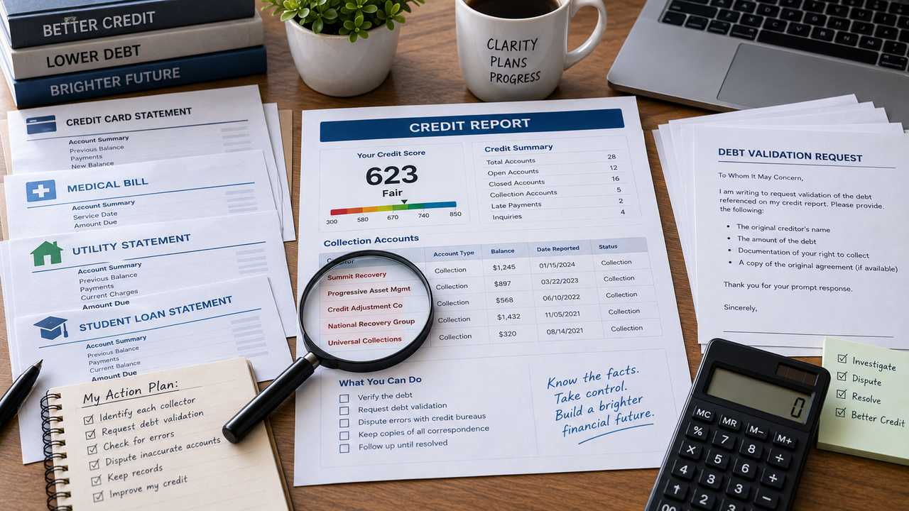 debt-collector-names-credit-report-guide-under-100kb