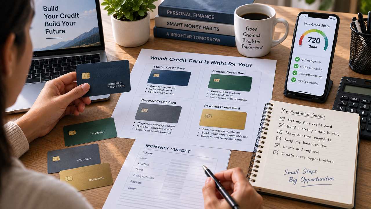 how-to-choose-your-first-credit-card-under-100kb
