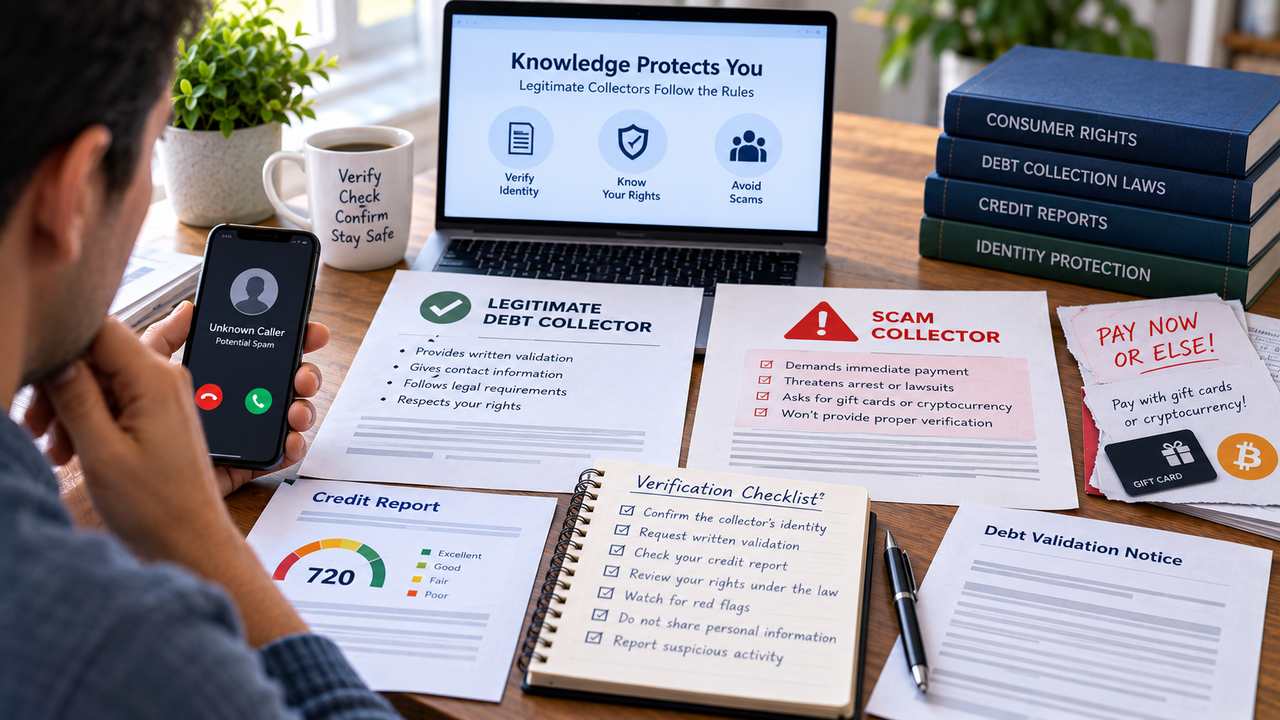 legitimate-debt-collector-vs-scam-under-100kb
